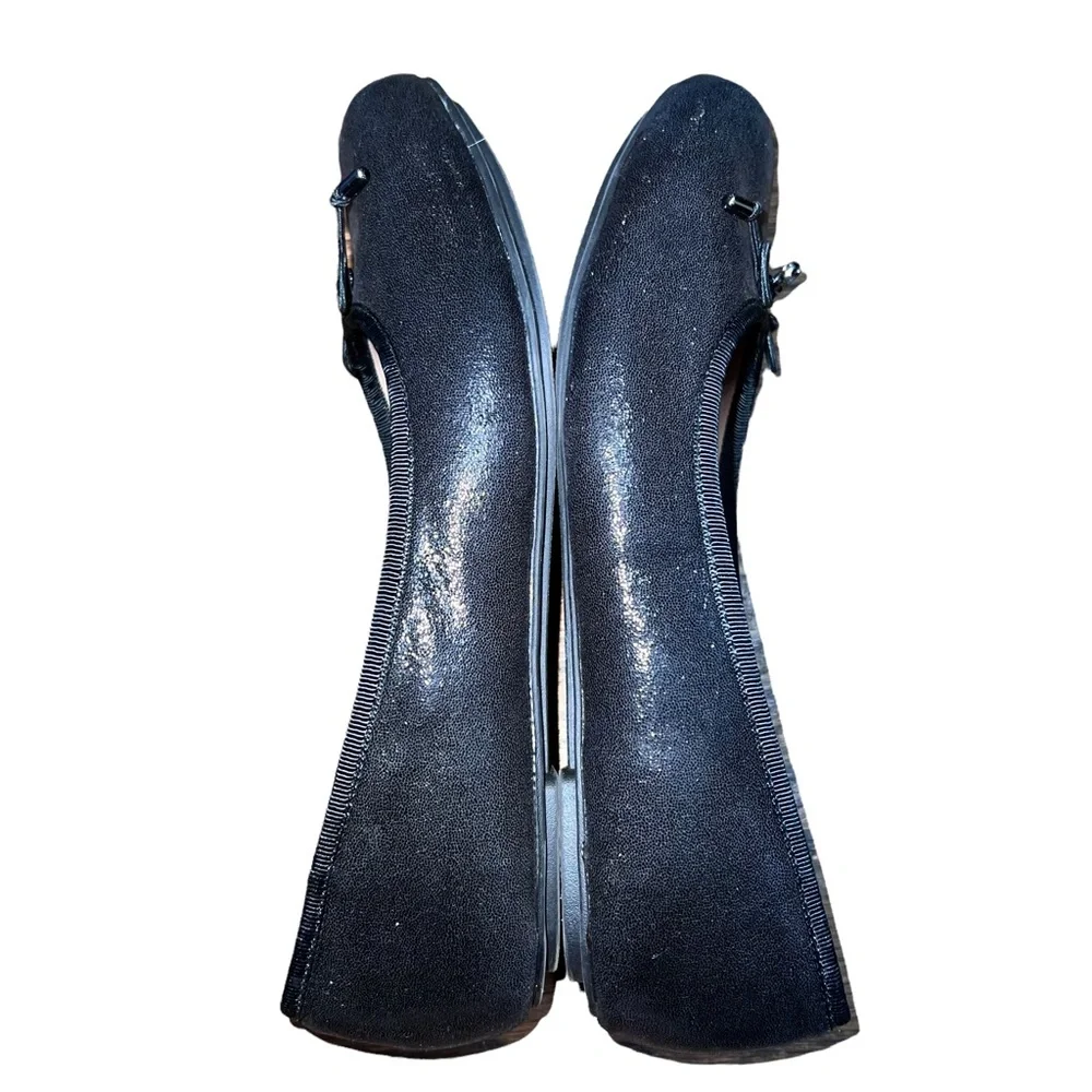 Jessica Simpson Everly Black Ballet Flat